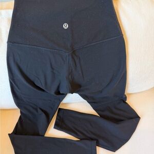 Lululemon Align Black Leggings
